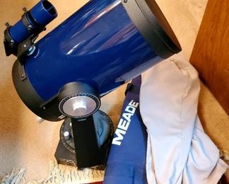 Meade Quartz Telescope