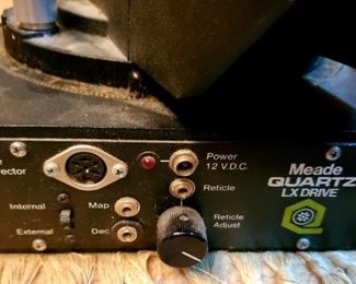 Meade Quartz Telescope