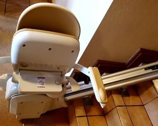 Stairs Chair Lift