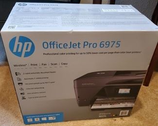 Office Jet Pro 6975 - STILL IN BOX! NEVER OPENED!