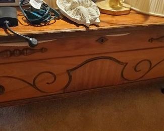 Cedar Chest