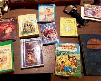 Books