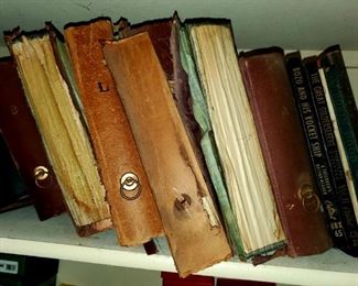 Albums, Children's Story Albums