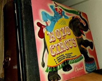Albums, Children's Story Albums