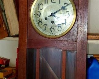 KCC Clock - Germany