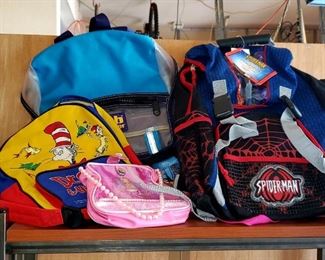 Kid's bags