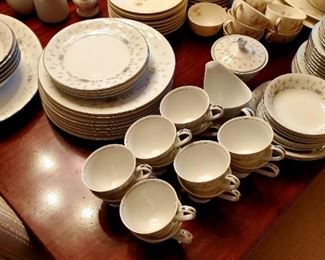Queen Anne China