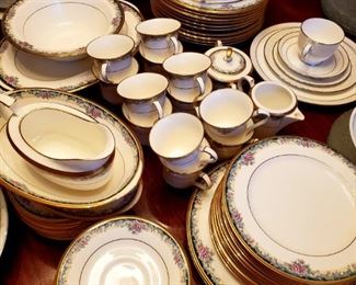Noritake China - Mi Amor