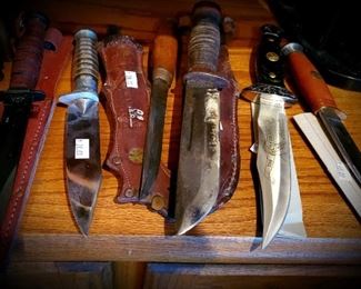 Hunting Knives