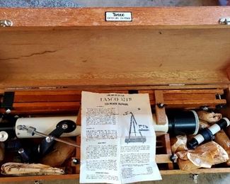 Tasco Telescope