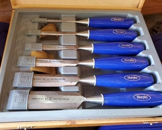 Marples Chisel Set