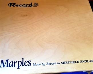 Marples Chisel Set