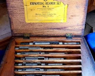 Reamer Set