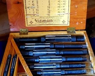 Cleveland Reamer Set