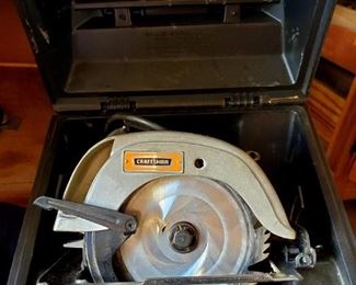Sears Craftsman Circular Saw