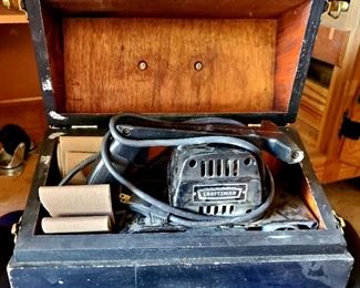 Craftsman Sander