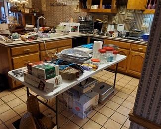 Kitchen Galore!!