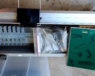 Leigh Dovetail jig