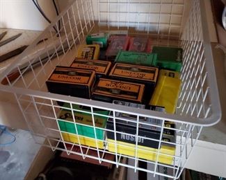 Reloading Equipment