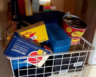 Reloading Equipment