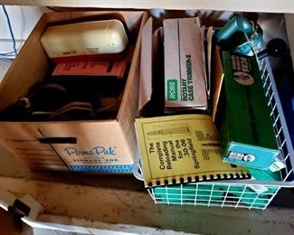 RCBS Reloading Equipment