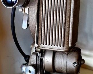 Keystone Film Camera