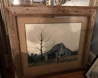 VIRGINIA PIECE. ARTIST