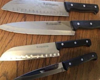 JA Henkel Knives....I know some of you have these as your favorites!!!