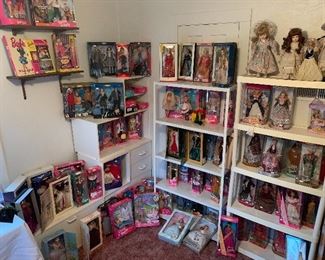 Barbie Collection 