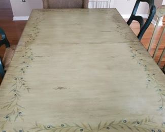 Dining ro table call ahead if interested