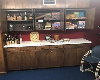 Vintage Dungeon and Dragons Game Set