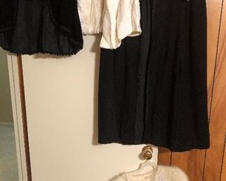 Antique & Vintage Capes