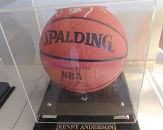 Kenny Anderson NJ Nets