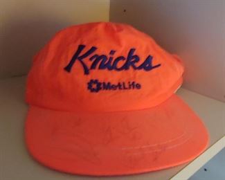 Knicks - Multiple Autographs