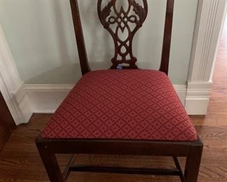 SET 8 BAKER CHAIRS