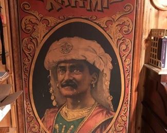 Vintage Prince Kar-Mi Poster