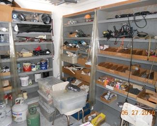 Plumbing Supplies, Propane Tanks, Paint and More