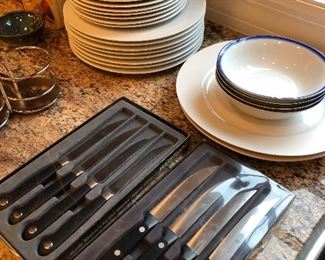 Wustoff knives
