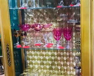 Fine Stemware