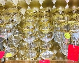 Fine French Glassware