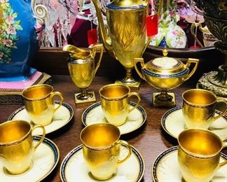 Pickard Chocolate Service