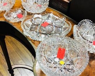 Cut Glass