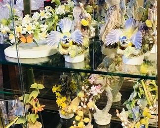 Royal Worcester Dorothy Doughty Birds