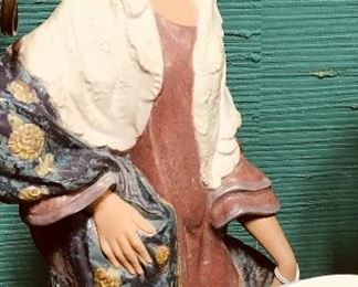 Lladro Carmen