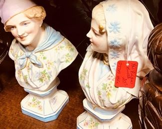 French Busts