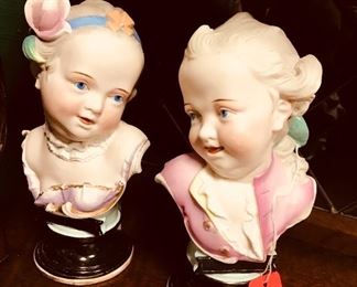 German Kinderbust