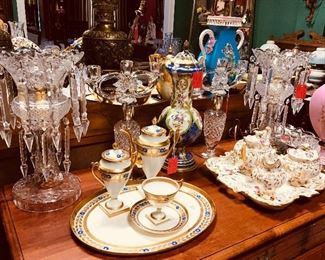 Sevres Porcelain