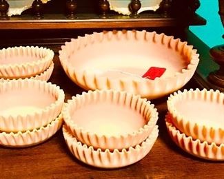 Rare... Burmese Berry Set