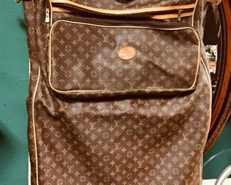 Louis Vuitton Garment Bag