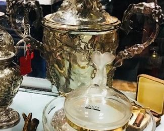 Sterling Urn